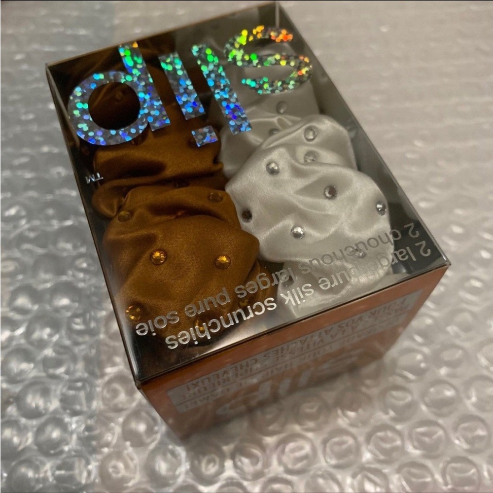 SLIP stardust